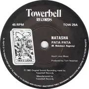 7inch Vinyl Single - Natasha England - Pata Pata