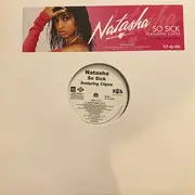 12inch Vinyl Single - Natasha Featuring Clipse - So Sick