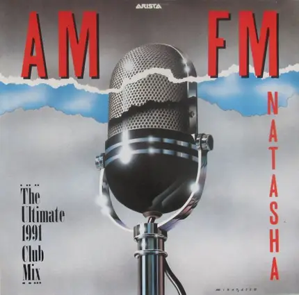 Natasha King - AM-FM