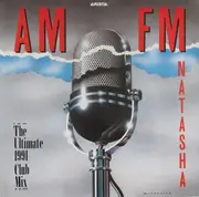 12inch Vinyl Single - Natasha King - AM-FM