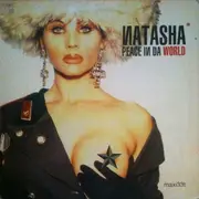 12inch Vinyl Single - Natasha - Peace In Da World