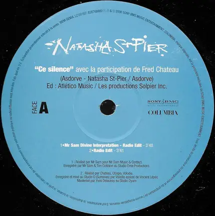 Natasha St-Pier - Ce Silence