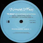 12inch Vinyl Single - Natasha St-Pier - Ce Silence