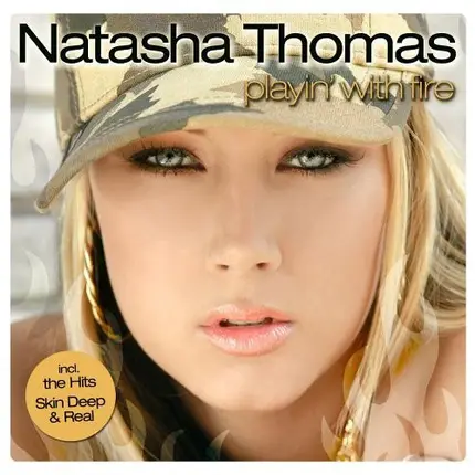Natasha Thomas - Playin' With Fire