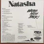 LP - Natasha Wilson - Watch Meh Back!