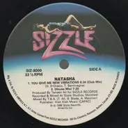 Natasha - You Give Me New Vibrations