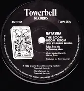 7'' - Natasha England - The Boom Boom Room