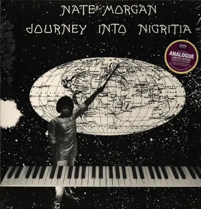 Nate Morgan - Journey into Nigritia