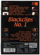 DVD - Nate Dogg feat. Warren G / Down Low a.o. - Blackclips No. 1
