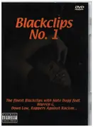 DVD - Nate Dogg feat. Warren G / Down Low a.o. - Blackclips No. 1