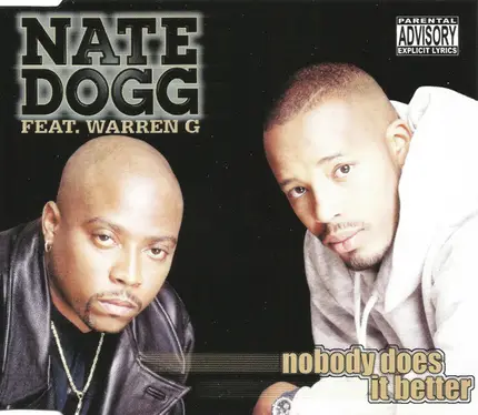 Nate Dogg Feat Warren G. - Nobody Does It Better