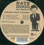 Nate Dogg Feat. Warren G - Nobody Does It Better