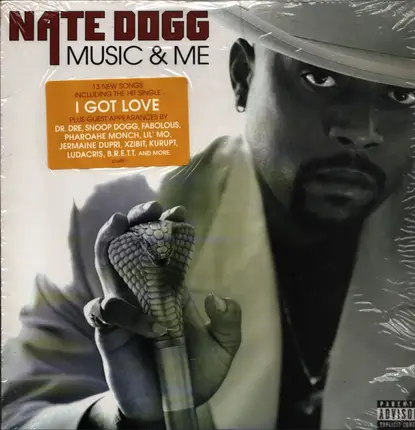 Nate Dogg - Music & Me