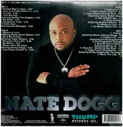 Double LP - Nate Dogg - G-Funk Classics Vol. 1 & 2