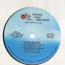 12inch Vinyl Single - Nate Evans - Get in touch with me Extended mix / Radio Mix / Instrumental
