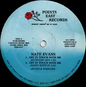 Nate Evans - Get In Touch With Me