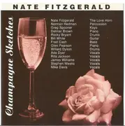 CD - Nate Fitzgerald - Champagne Sketches