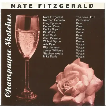 Nate Fitzgerald - Champagne Sketches