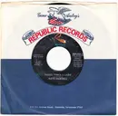 7inch Vinyl Single - Nate Harvell - Three Times A Lady / Happy Ending