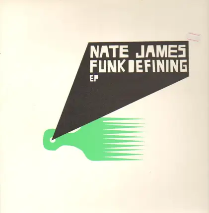Nate James - Funk Defining EP
