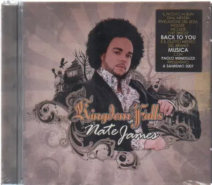 Nate James - Kingdom Falls