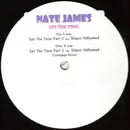 12'' - Nate James - Set The Tone