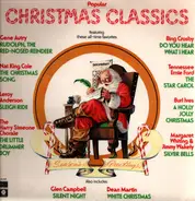 Nate King Cole, Bing Crosby, Gene Autry - Popular Christmas Classics