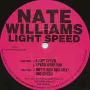 Nate Williams - Light Speed