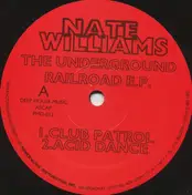 Nate Williams - The Underground Railroad E.P.