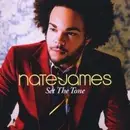 CD - nate james - Set The Tone