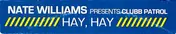 Nate Williams - Hay, Hay