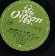 10'' - Nat Gonella And His Georgians - Swing That Music, Nat!