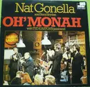 LP - Nat Gonella And Beryl Bryden With Ted Easton Jazzband - Oh' Monah