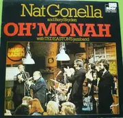 LP - Nat Gonella And Beryl Bryden With Ted Easton Jazzband - Oh' Monah
