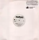 12inch Vinyl Single - Nathan - Cold As Ice (Salaam Remi Remix)