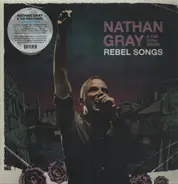 Nathan Gray & The Iron Roses - Rebel Songs