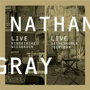 Nathan Gray - Live In Wiesbaden/Iserlohn+dvd