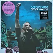 LP - Nathan Gray - Rebel Songs - Gatefold