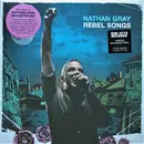 LP - Nathan Gray - Rebel Songs - Gatefold