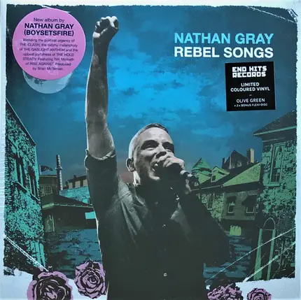 Nathan Gray - Rebel Songs