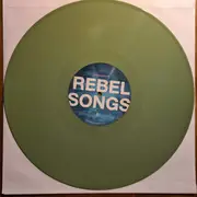 LP - Nathan Gray - Rebel Songs - Gatefold