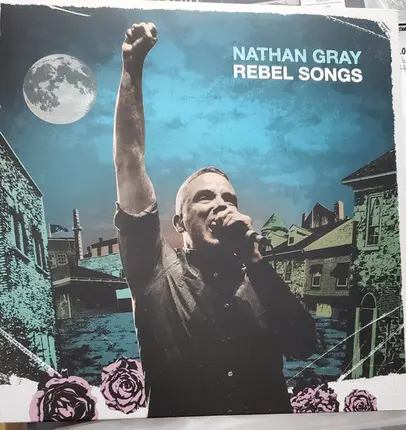 Nathan Gray - Rebel Songs
