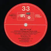 LP - Nathan Davis Quintet Feat. Carmell Jones - The Hip Walk