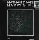 LP - Nathan Davis - Happy Girl - 180 g. / Limited Edition