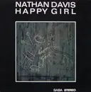 LP - Nathan Davis - Happy Girl