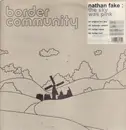 12inch Vinyl Single - Nathan Fake - The Sky Was Pink