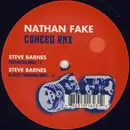 12'' - Nathan Fake - Coheed (Steve Barnes Remixes)