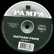 Nathan Fake - Xmas Rush / Mi Cyaan Believe It