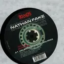 12inch Vinyl Single - Nathan Fake - Outhouse Rmxs Part 2 EP