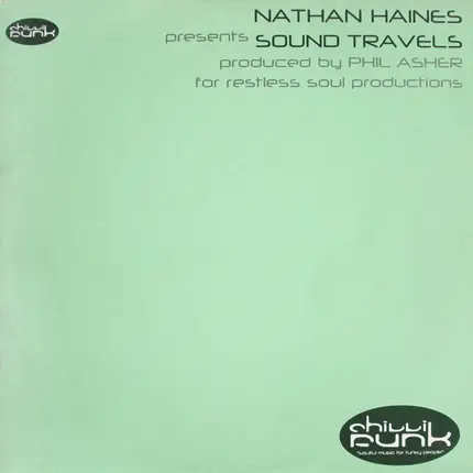Nathan Haines - Sound Travels
